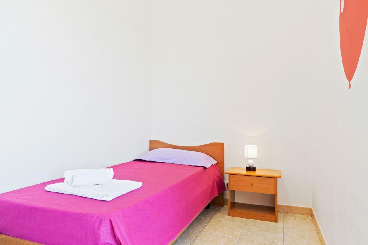 Focallo Seaside Holiday Flat Santa Maria Del Focallo Exterior photo
